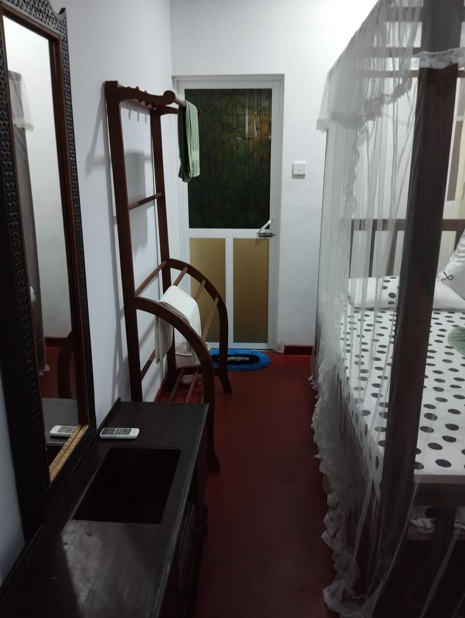 米瑞莎白屋旅馆酒店 外观 照片