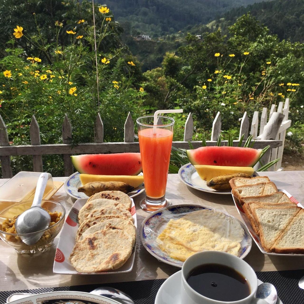 米瑞莎白屋旅馆酒店 外观 照片